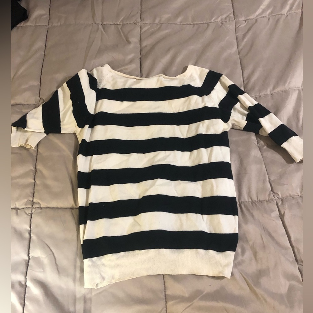 Zara Striped Shirt